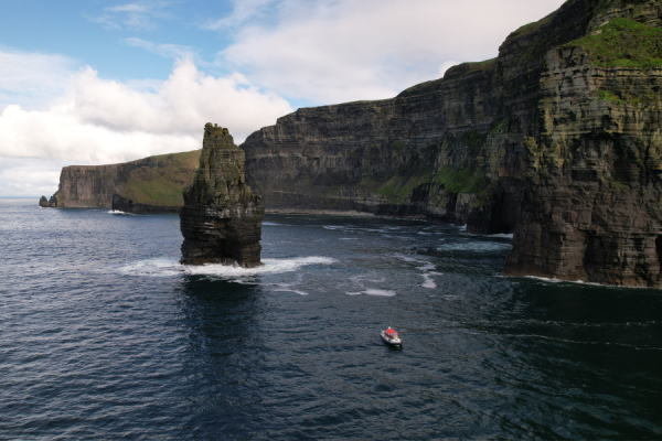 Premium Cliffs Of Moher Tour from Dublin