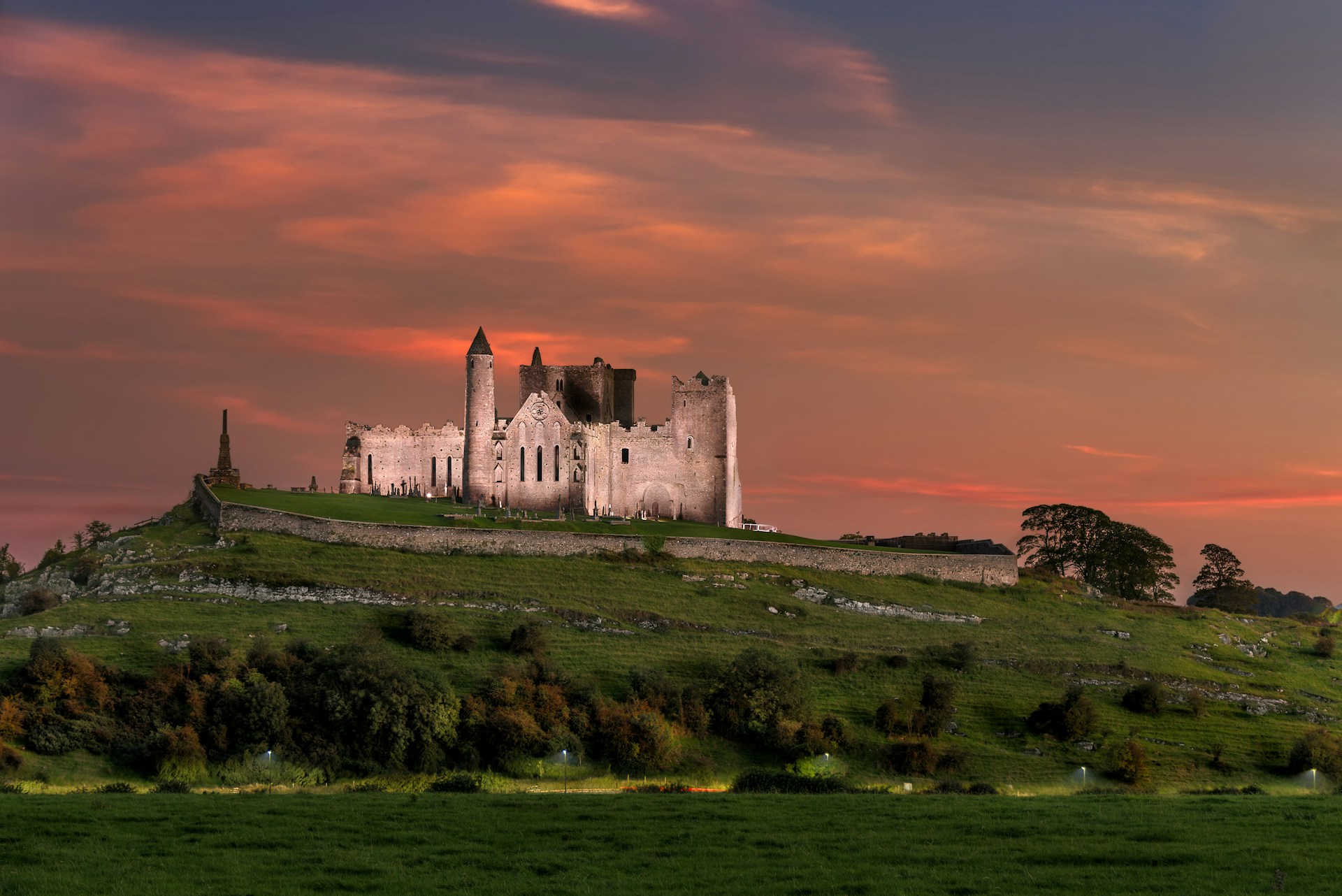 The most beautiful castles in Ireland